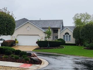 Foreclosed Home - 9714 HUMMINGBIRD HILL DR, 60467