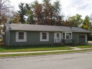 Foreclosed Home - 316 BLAINE ST, 60468