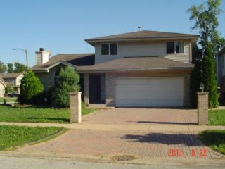 Foreclosed Home - 3134 W 145TH ST, 60469