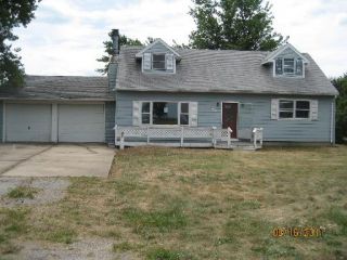 Foreclosed Home - 607 W HARRISON ST, 60470
