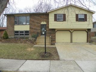 Foreclosed Home - 22716 LAKESHORE DR, 60471