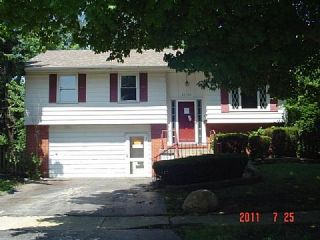 Foreclosed Home - 4120 CLARK DR, 60471