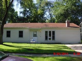 Foreclosed Home - 4241 ARLINGTON DR, 60471