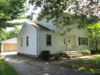 Foreclosed Home - 22111 MILLARD AVE, 60471