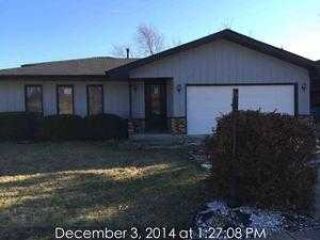 Foreclosed Home - 23041 East Dr, 60471