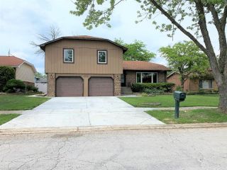 Foreclosed Home - 5256 Imperial Dr, 60471