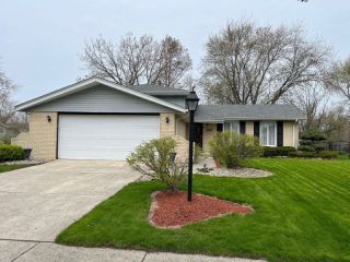 Foreclosed Home - 4842 BRUCE DR, 60471
