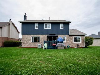 Foreclosed Home - 22019 BROOK AVE, 60471
