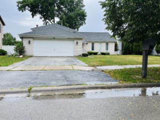 Foreclosed Home - 22550 CLARENDON AVE, 60471