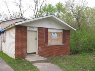 Foreclosed Home - 3726 LINCOLN LN E, 60472