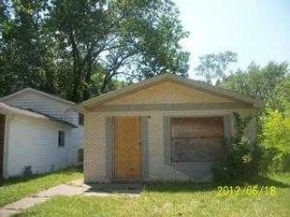 Foreclosed Home - 13400 S HAMLIN AVE, 60472