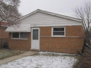 Foreclosed Home - 13551 S Keystone Ave, 60472