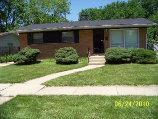 Foreclosed Home - 1248 E 156TH ST, 60473