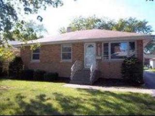 Foreclosed Home - 16332 EVANS AVE # 60473, 60473