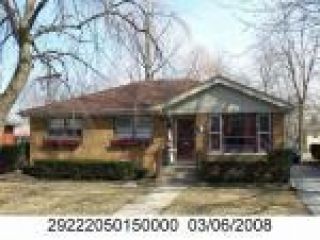 Foreclosed Home - List 100045104