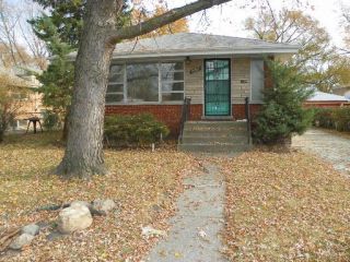 Foreclosed Home - 16047 ELLIS AVE, 60473