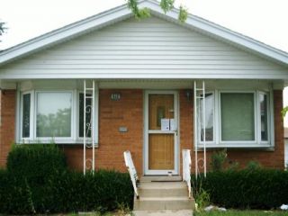 Foreclosed Home - 840 E 166TH PL, 60473