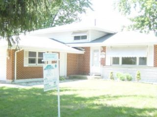 Foreclosed Home - 16800 WAUSAU CT, 60473
