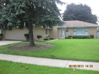 Foreclosed Home - 16920 GREENWOOD AVE, 60473