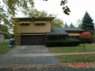 Foreclosed Home - 15919 AVALON AVE, 60473