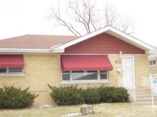 Foreclosed Home - 16411 BETTY LN, 60473