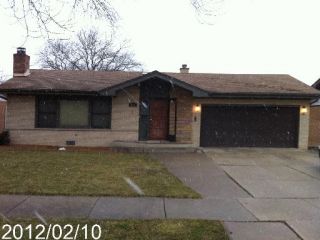 Foreclosed Home - 532 E 169TH ST, 60473