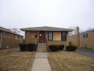 Foreclosed Home - 15131 WABASH AVE, 60473