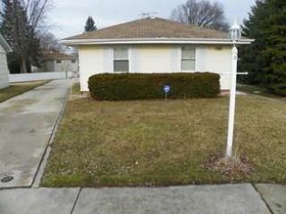 Foreclosed Home - 634 WEST CT, 60473