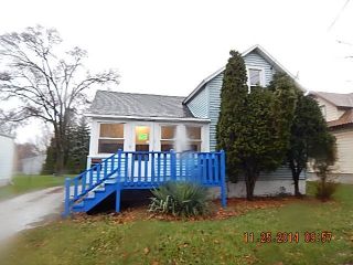 Foreclosed Home - 15916 COTTAGE GROVE AVE, 60473