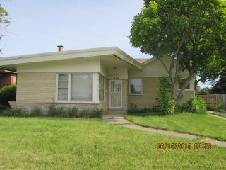 Foreclosed Home - 474 JOYCE CT, 60473