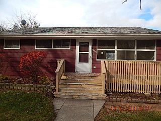 Foreclosed Home - 15542 ELM ST, 60473