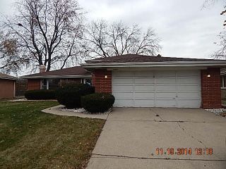 Foreclosed Home - 16921 Greenwood Ave, 60473