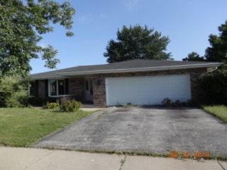 Foreclosed Home - 2050 E 171st Pl, 60473