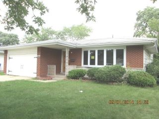 Foreclosed Home - 15663 DANTE DR, 60473