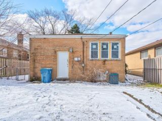 Foreclosed Home - 15123 WABASH AVE, 60473