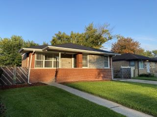 Foreclosed Home - 16034 DREXEL AVE, 60473