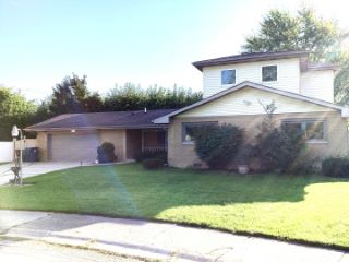 Foreclosed Home - 16545 EVANS CT, 60473