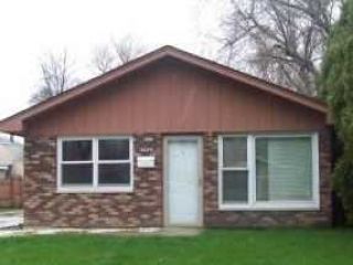 Foreclosed Home - 3520 GREEN ST, 60475