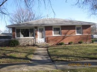 Foreclosed Home - 3305 PEORIA ST, 60475