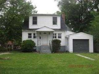 Foreclosed Home - 3326 GREEN ST, 60475