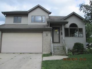 Foreclosed Home - 3425 BUTLER AVE, 60475