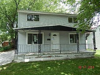 Foreclosed Home - 131 GRACE AVE, 60475