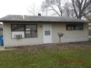 Foreclosed Home - List 100334859