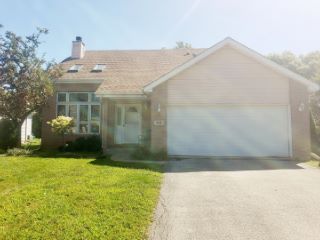 Foreclosed Home - 117 LAKE HILL DR, 60475