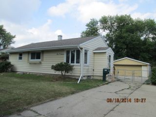 Foreclosed Home - 107 INDIANWOOD DR, 60476
