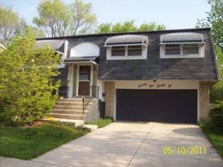 Foreclosed Home - 7526 162ND PL, 60477