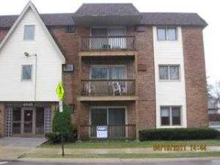 Foreclosed Home - 6645 172ND ST APT 1D, 60477