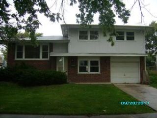 Foreclosed Home - 7528 NOTTINGHAM DR, 60477