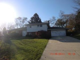Foreclosed Home - 16650 RIDGELAND AVE, 60477
