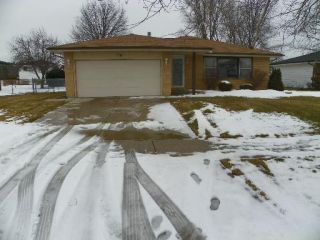 Foreclosed Home - 6436 181ST PL, 60477